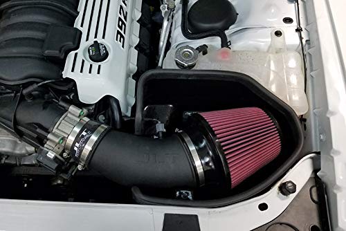 Jlt Performance Series II Cold Air Intake CAI2-DH64-11 untuk 2011-2020 SRT8 392 Charger Challenger 300C 6.4I Hemi Cars