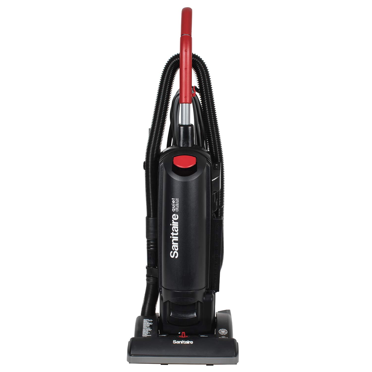 Sanitaire Force Upright Commercial Vacuum SC5713D Hitam