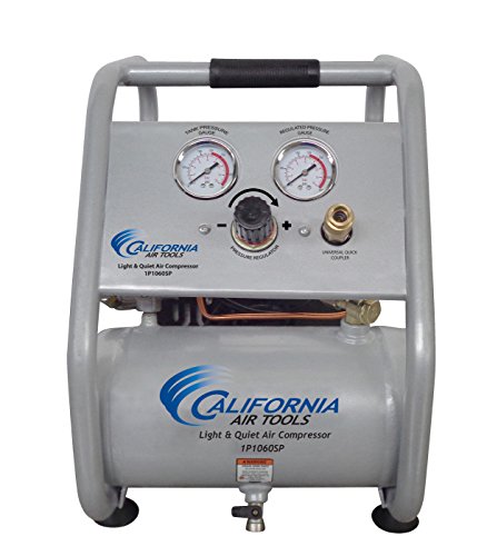 California Air Tools Pemampat Udara CAT-1P1060SP GAL 56...