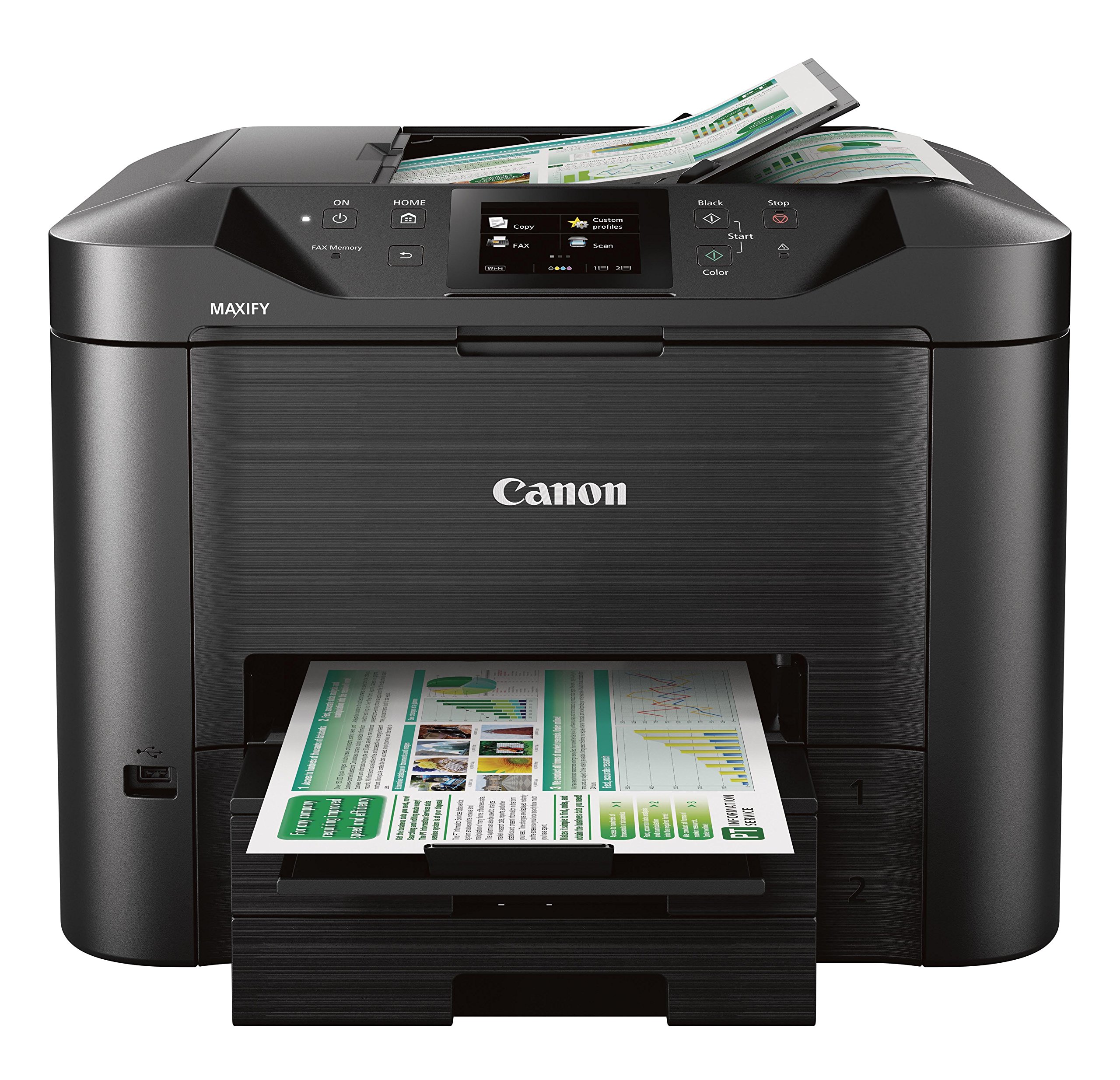 Canon Pejabat dan Perniagaan MB5420 Wireless