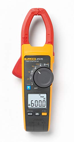 Fluke - -375 FC 4695932 375 FC 600A Ac/Dc TRMS P...