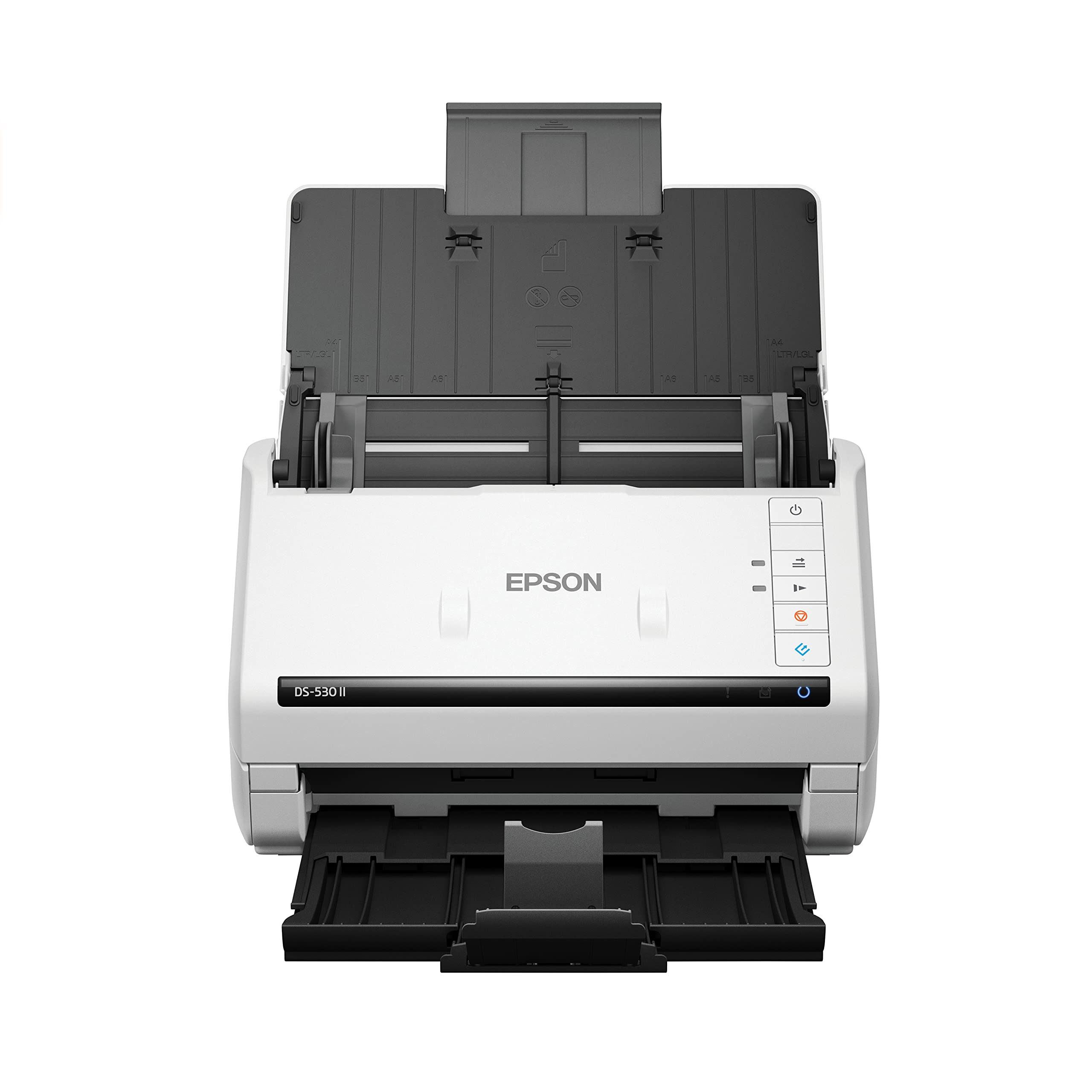 Epson Pengimbas Dokumen Dupleks Warna DS-530 II untuk P...