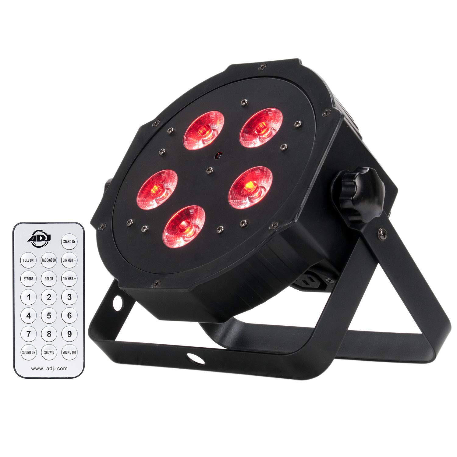 ADJ Products Pencahayaan LED (Mega Hex Par)