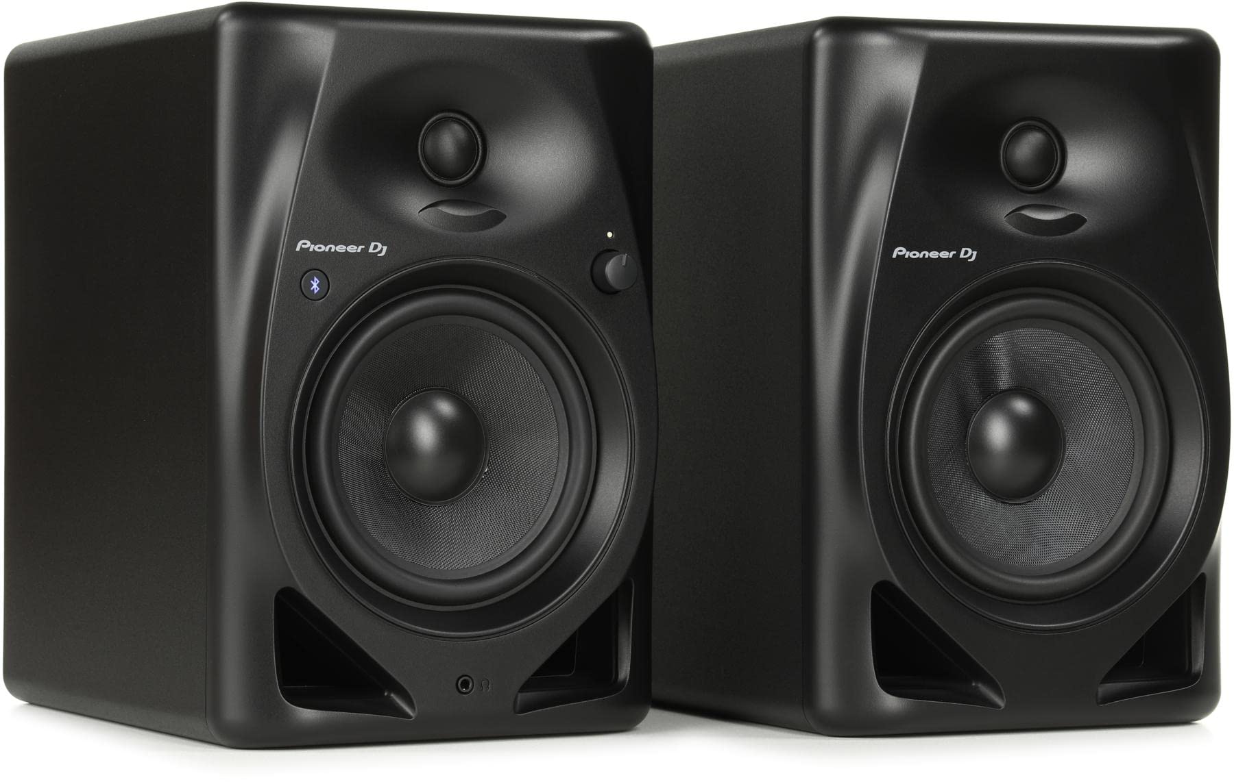 Pioneer DJ DM-50D-BT 5-inci Desktop Monitor Aktif Pembe...