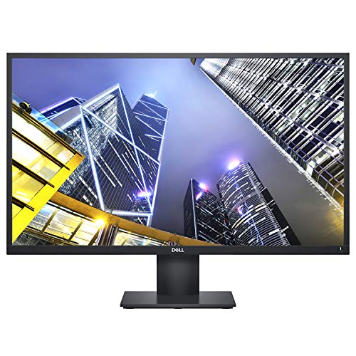 Dell E2720H 27-Inci FHD (1920 x 1080) Monitor IPS LCD B...