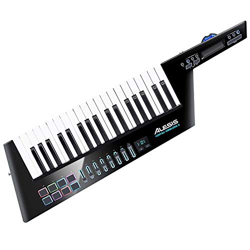 Alesis Vortex Wireless 2 | Pengawal Keytar Wayarles USB...