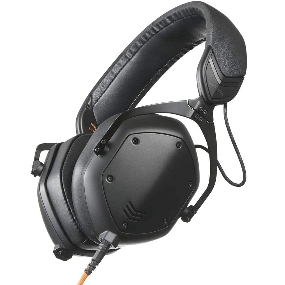 V-MODA Fon Kepala Atas Telinga Master Crossfade M-100 -...