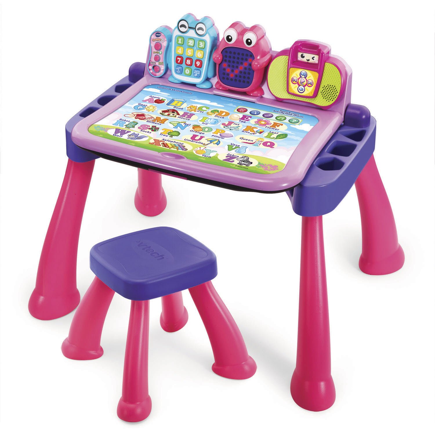 Vtech Sentuh dan Belajar Activity Desk Deluxe