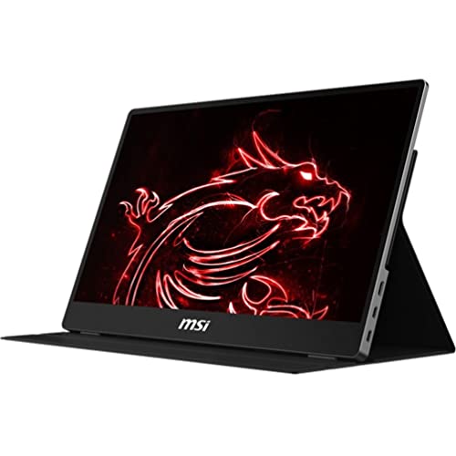 MSI Anti Silau Mudah Alih FHD Penuh 25ms 1920 x 1080 60...