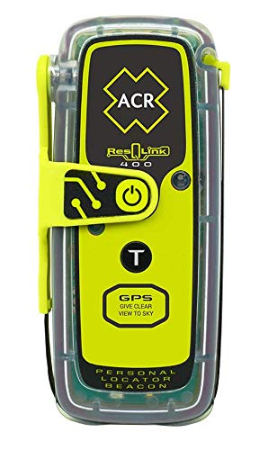 acr ResQLink 400 - SOS Personal Locator Beacon dengan G...