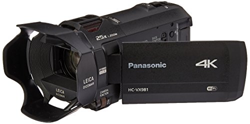 Panasonic Kamera Video HD Penuh Camcorder HC