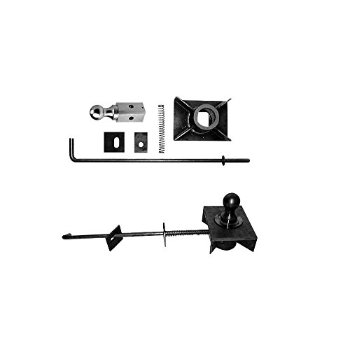 B&W Trailer Hitches BNWGNRK1500 Kit Gooseneck Katil Rat...