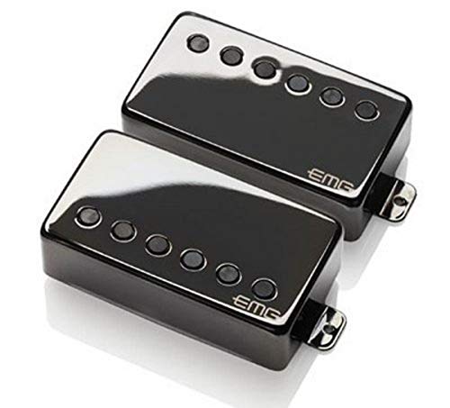 EMG Set JH Set Pickup Tandatangan James Hetfield