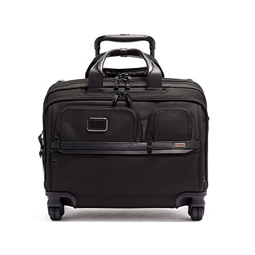 TUMI - Beg Ringkas Kes Laptop Beroda 4 Alpha 3 Deluxe -...