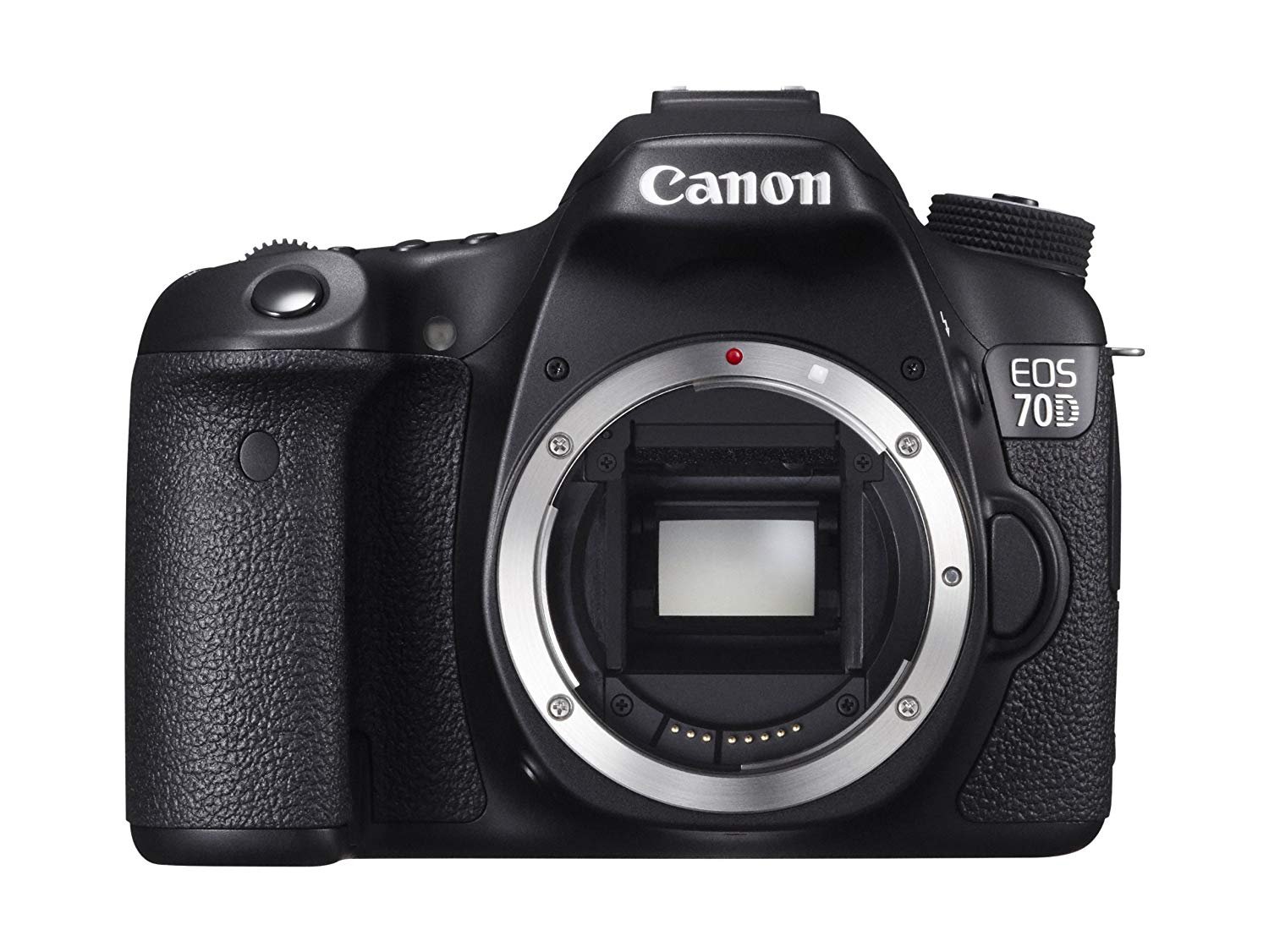 Canon Cameras Canon EOS 70D (8469B002) Kamera SLR Digit...