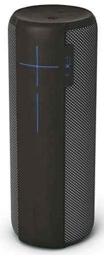 Logitech UE MEGABOOM Charcoal Black Wireless Mobile Speaker Bluetooth (kalis air dan tahan kejutan)