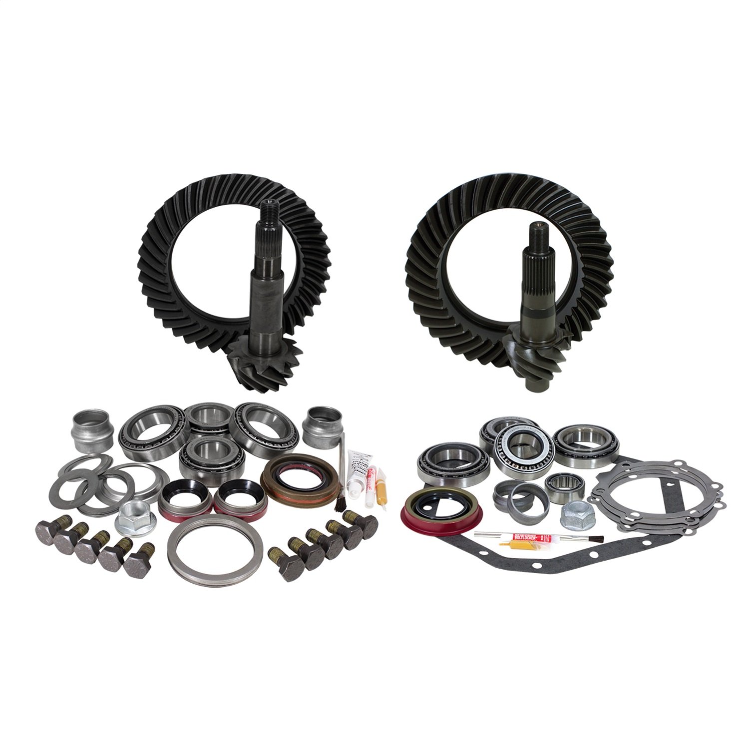 Yukon Gear & Axle Gear & Axle (YGK039) Gear & Install K...