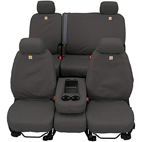 Covercraft Carhartt SeatSaver Front Row Custom Fit Saru...