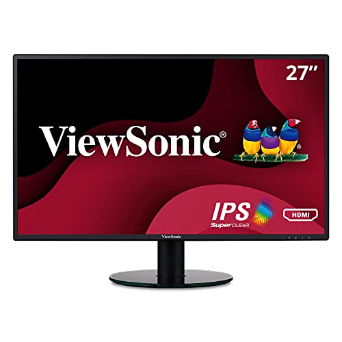 Viewsonic VA2719-2K-SMHD 27 Inci IPS 2K 1440p Monitor L...