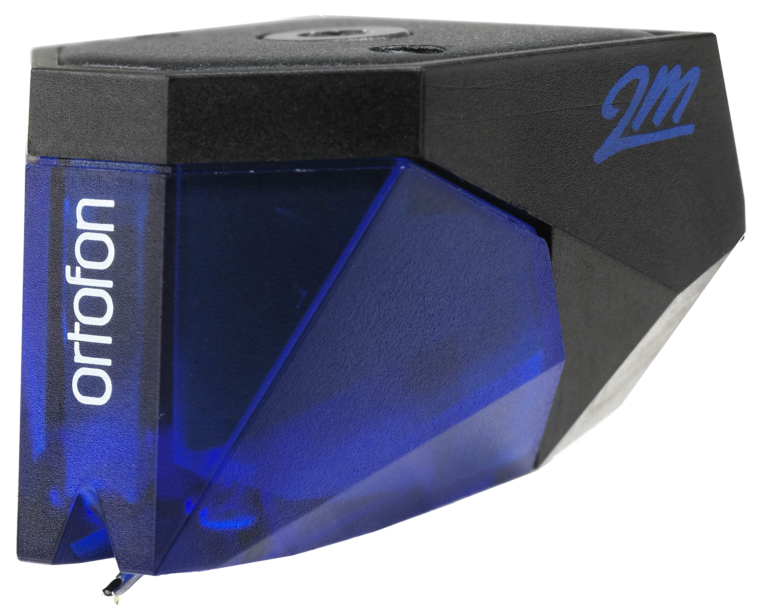 Ortofon Kartrij Magnet Bergerak Biru 2M