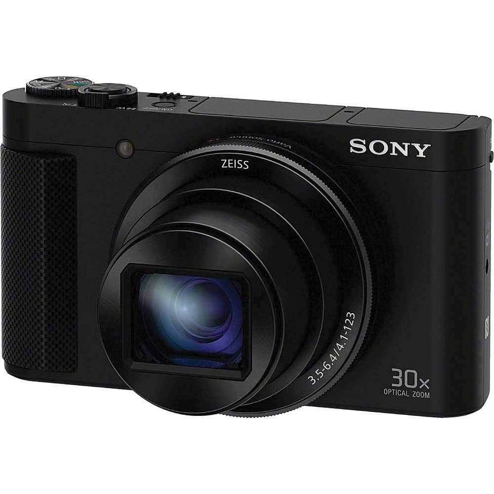 Sony Kamera Digital DSCHX90V / B dengan LCD 3 inci (Hitam)