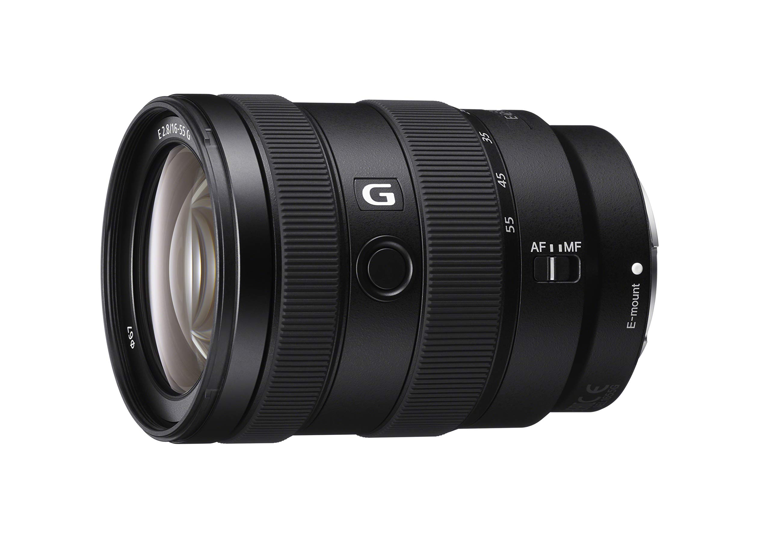 Sony SEL1655G Alpha 16-55mm F2.8 G Kanta APS-C Z...