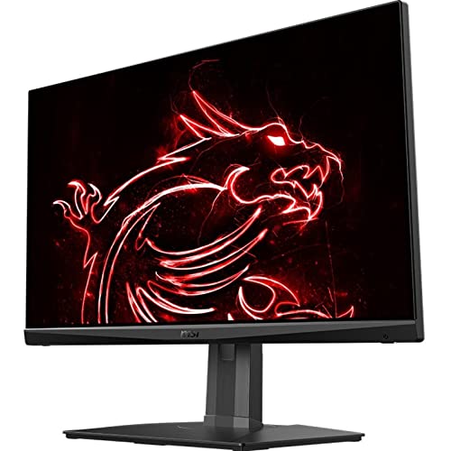 MSI QHD Rapid IPS Permainan G-Sync Serasi HDR 400 1ms GTG 2560 x 1440 240Hz Kadar Segar Semula 27' Monitor Permainan (Optix MAG274QRX)