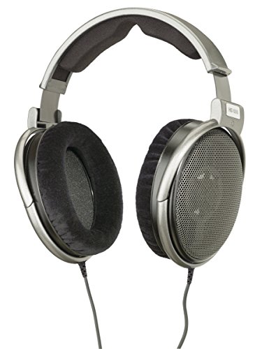 Sennheiser Pro Audio Fon Kepala Profesional HD 650 Buka...