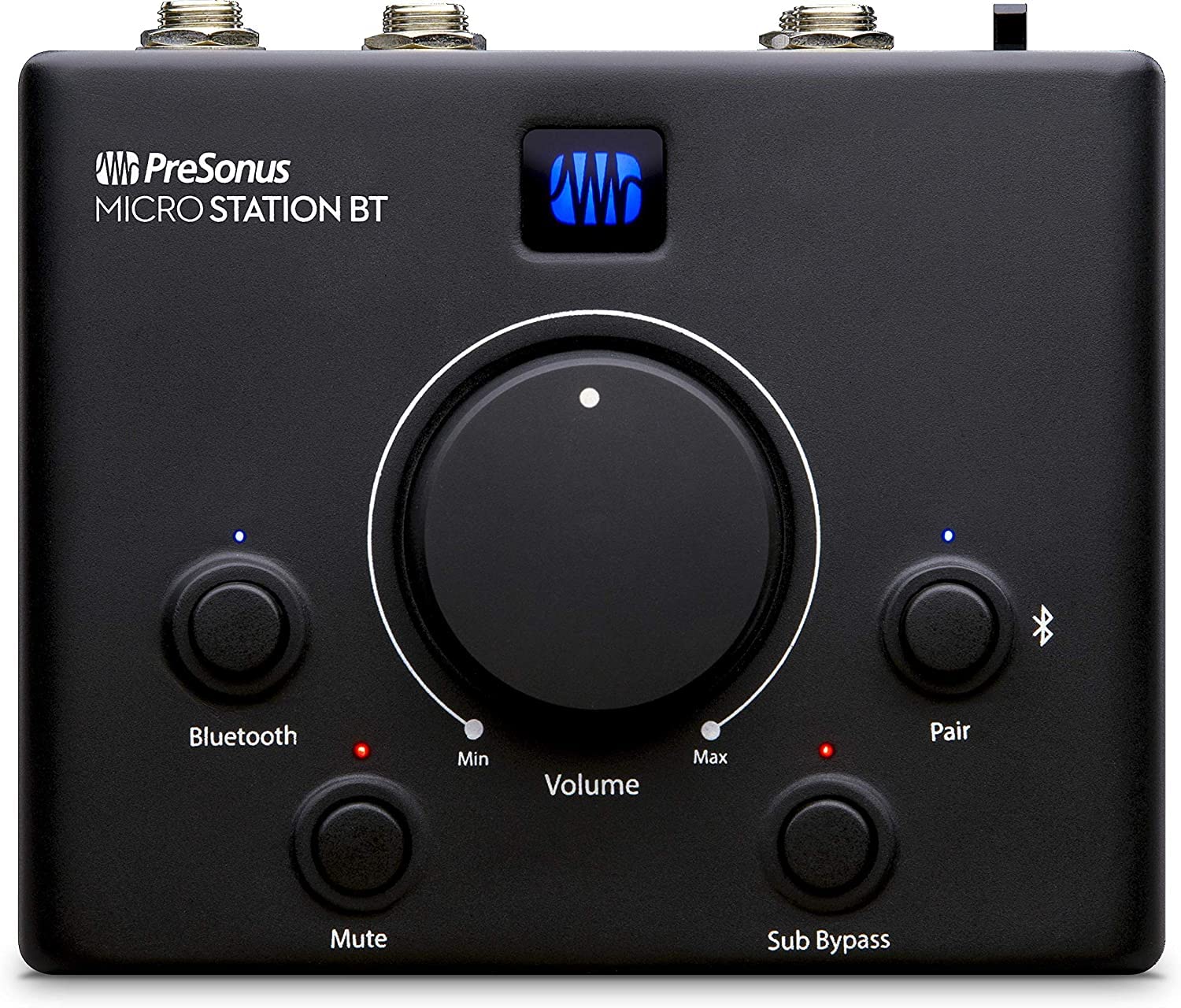 PreSonus Pengawal Monitor MicroStation BT 2.1 dengan Ke...