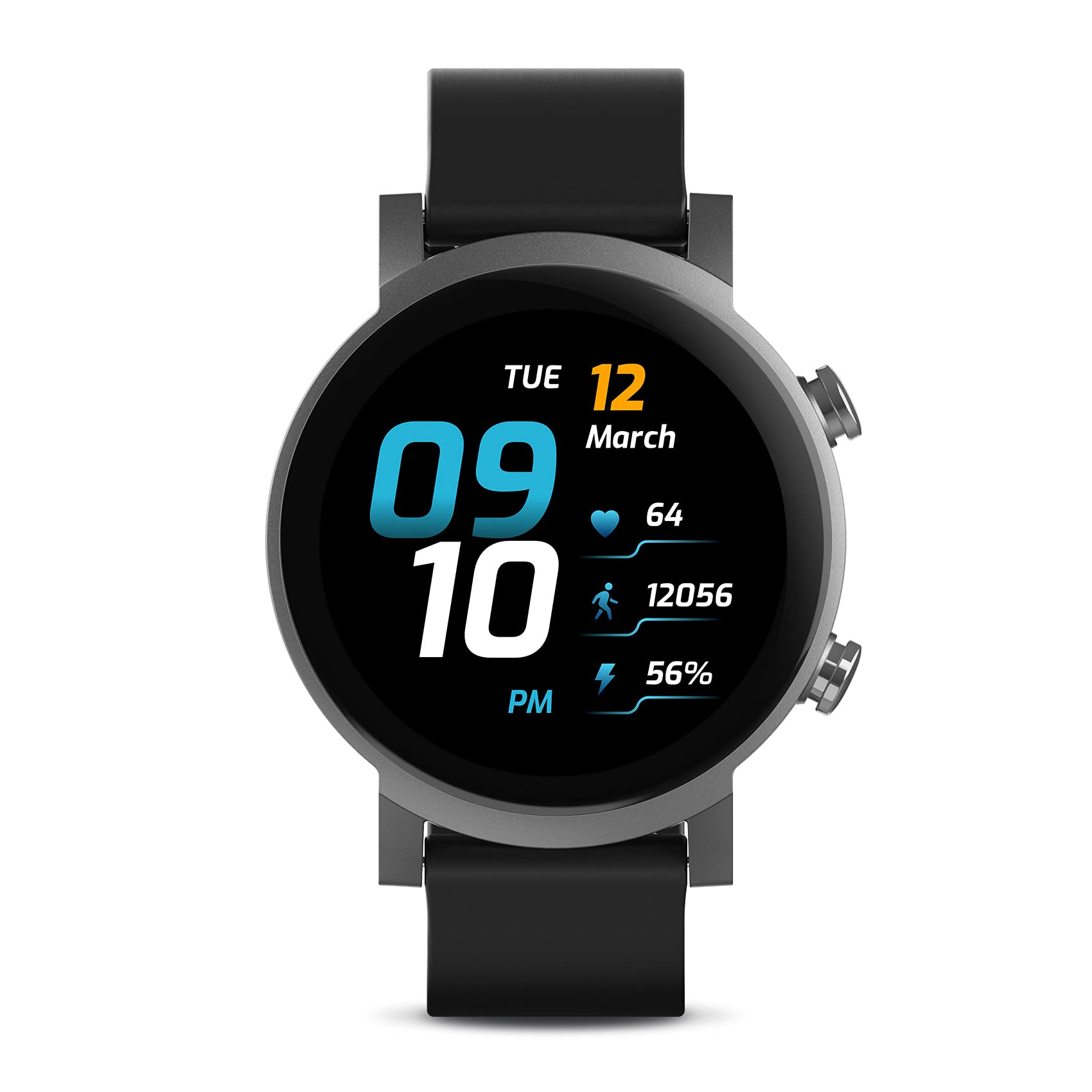 Ticwatch Jam Tangan Pintar E3 Wear OS oleh Google untuk...