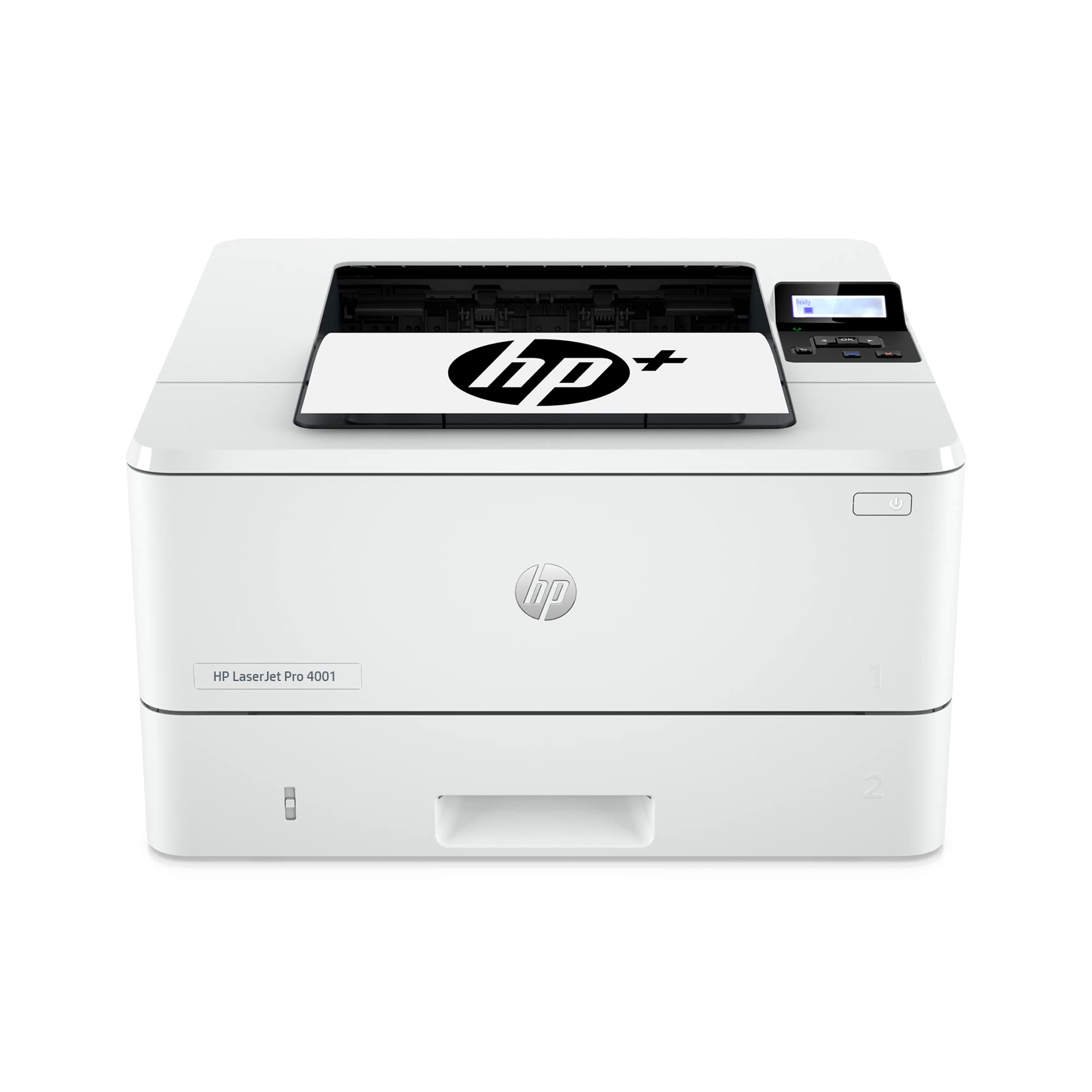 HP LaserJet Pro 4001dwe Pencetak Hitam & Putih Tanpa Wa...