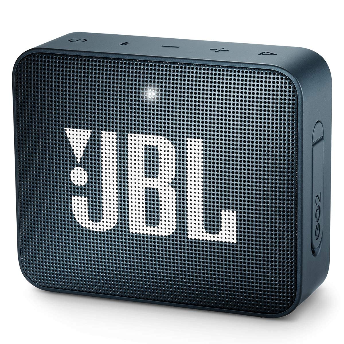 JBL GO2 - Pembesar Suara Bluetooth Ultra Mudah Alih Kalis Air - Tentera Laut