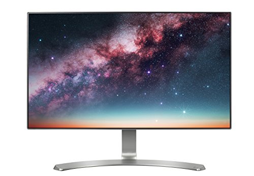 LG Monitor IPS 24MP88HV-S 24-Inci dengan Bezel Paparan ...