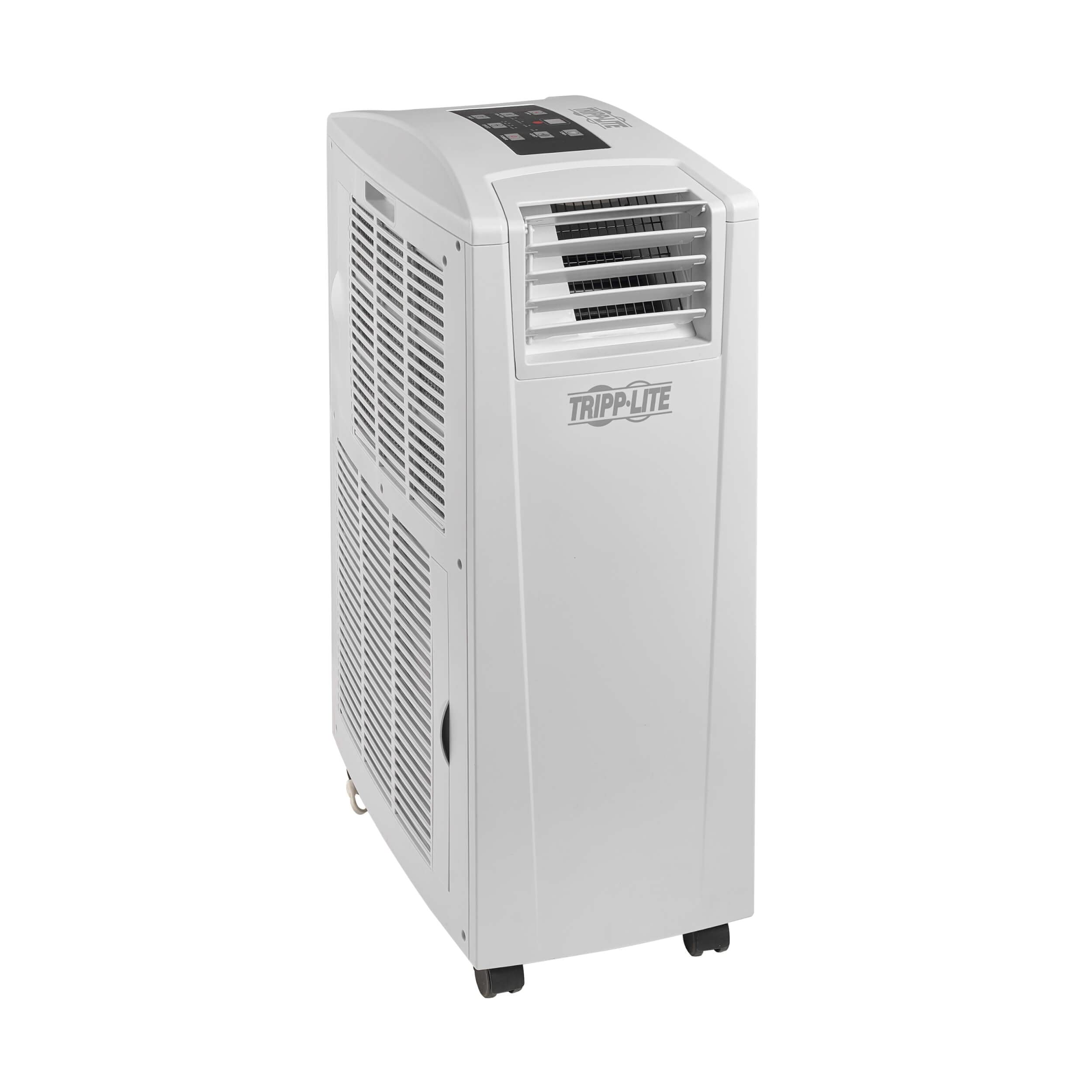 Tripp Lite Portable Air Conditioner with Ionizer & Air ...