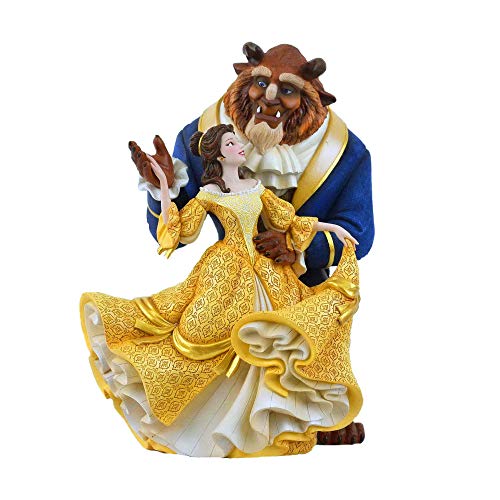 Enesco Disney Showcase Beauty dan The Beast Figurine