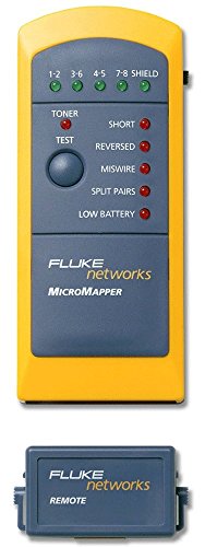 Fluke Networks Penguji Tembaga MT-8200-49A