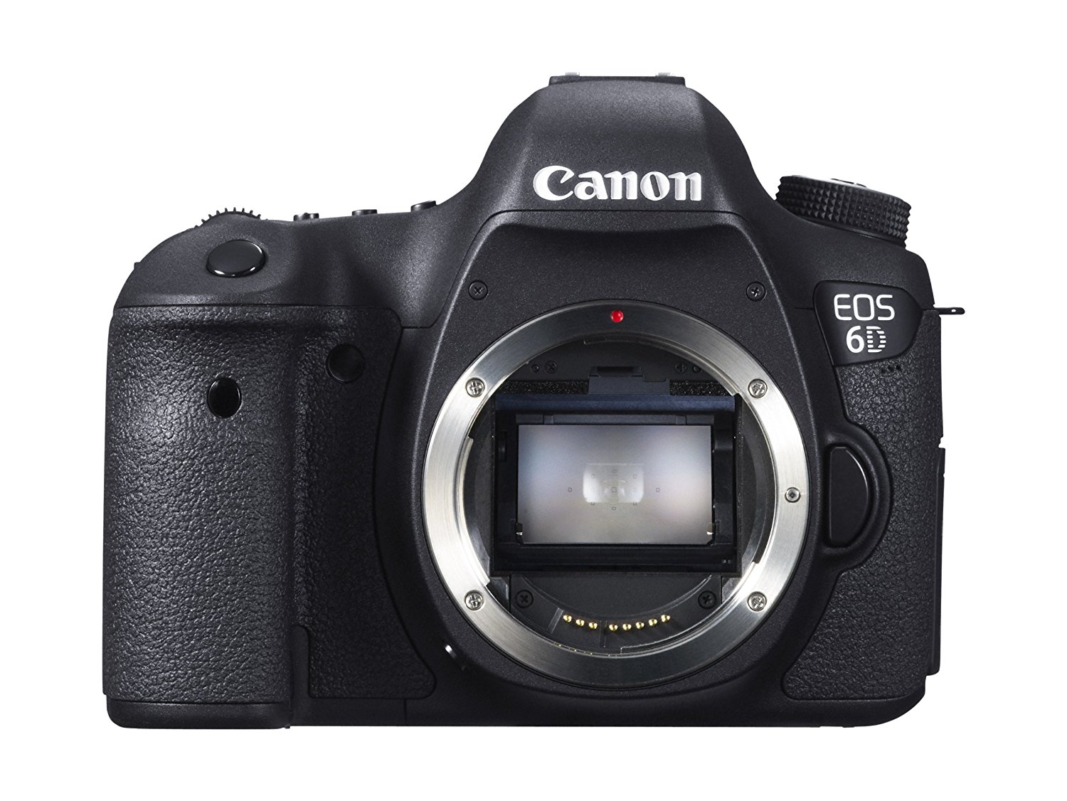 Canon EOS 6D 20.2 MP CMOS Digital SLR Camera dengan 3.0...