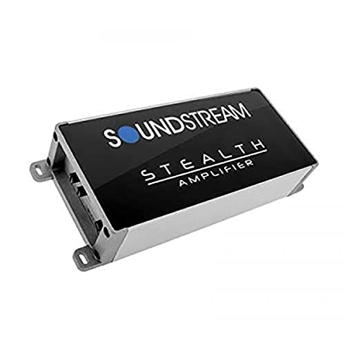 Soundstream ST4.1200D Stealth Series 1200W Kelas D 4 Pe...