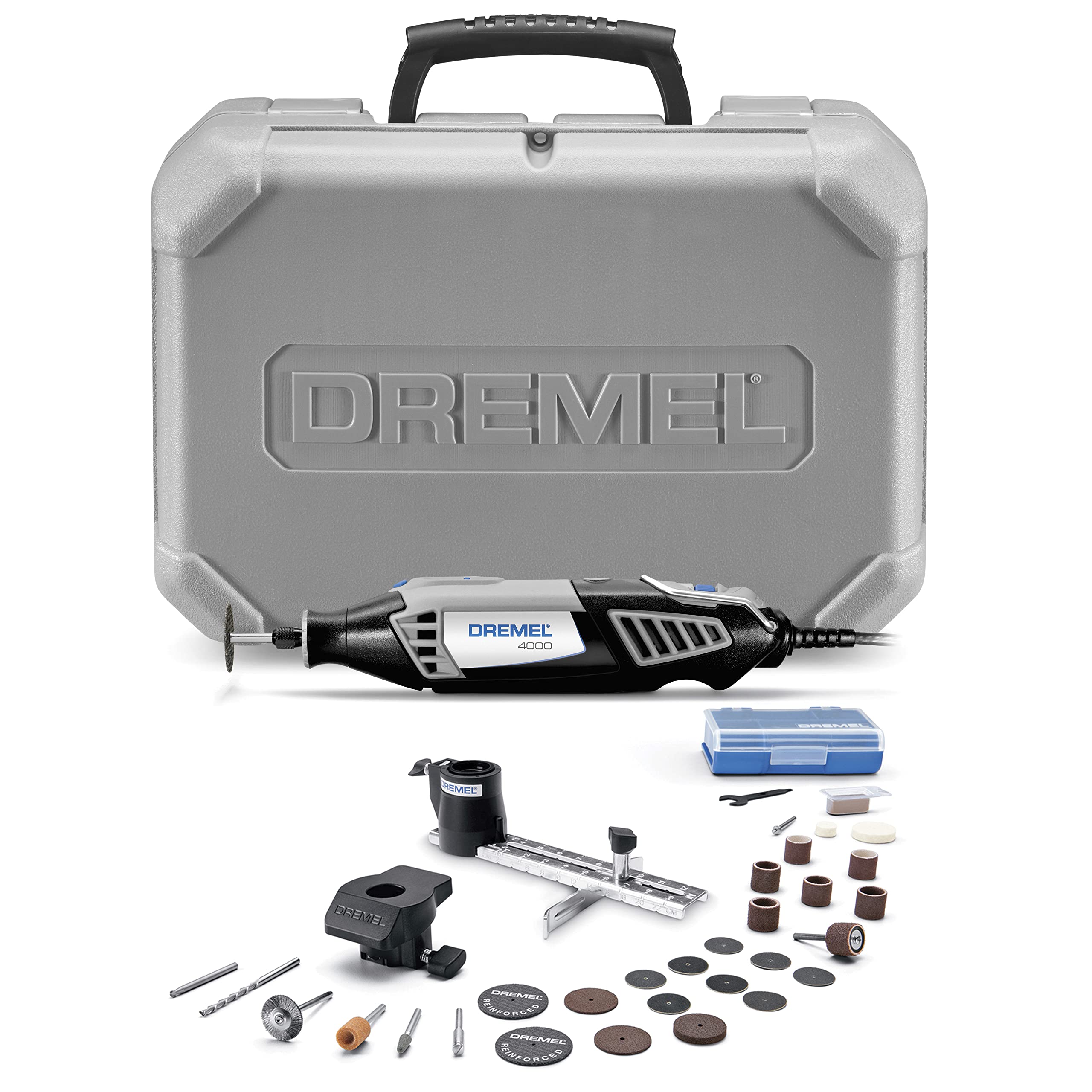 Dremel 4000 Kit Alat Putar Berprestasi Tinggi