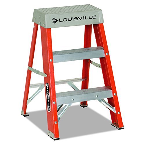 Louisville Ladder Tangga Gentian Kaca Penarafan Duti 30...