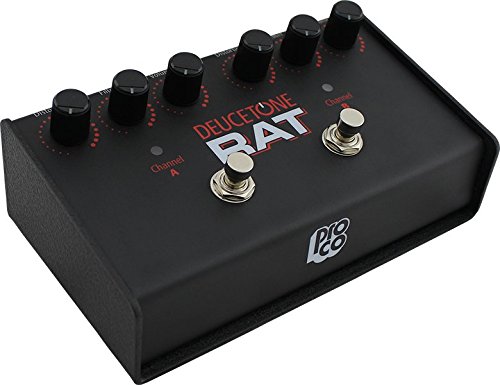 Pro Co Pedal Herotan RAT2