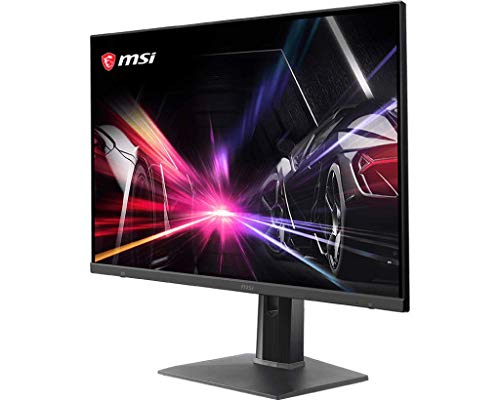 MSI QHD Rapid-IPS Quantum DOT Gaming Bezel Super Sempit...