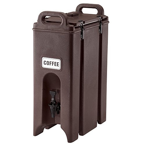 Cambro (500LCD131) 4-3/4 gal Pembawa Minuman - Camtaine...