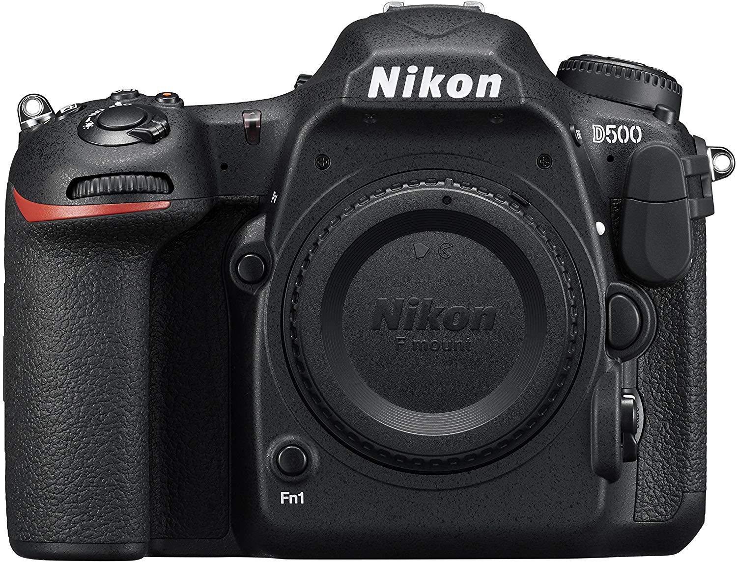 Nikon SLR Digital Format D500 DX (Hanya Badan)