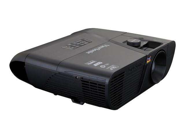 Viewsonic PRO7827HD 1080p HDMI RGBRGB Rec.709 Lens Shift Home Theater Projector