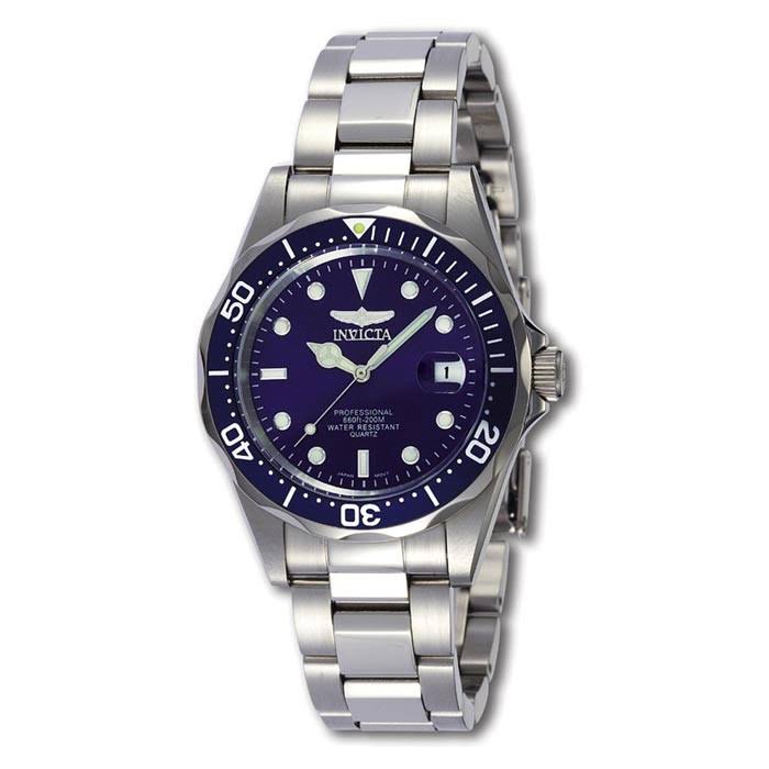 Invicta Jam Tangan Lelaki 9204 Pro Diver Collect...