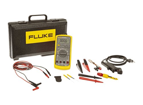 Fluke - 892583 Kit Kombo Multimeter Automotif 88 V/A KI...