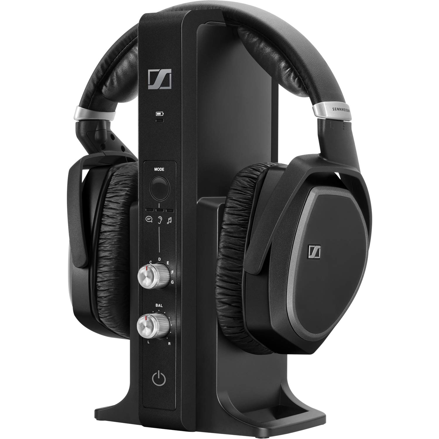 Sennheiser Consumer Audio Sistem Fon Kepala Wayarles RS...