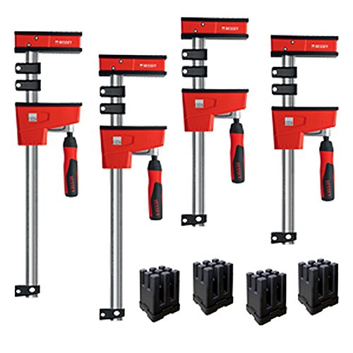 Bessey KREK2440 K Kit Pengapit REVO Badan 2 x 24 In. 2 ...