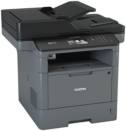 Brother MFC-L5850DW Business Laser All-in-One dengan Du...